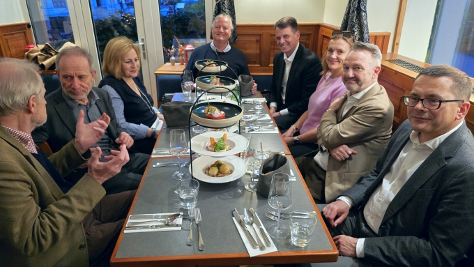 EGTL Meeting